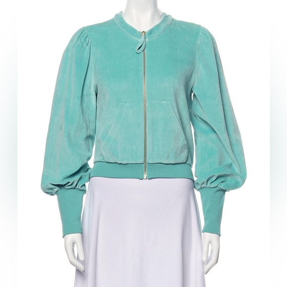 **SOLD** LoveShackFancy Velour Set - Picture 2 of 11